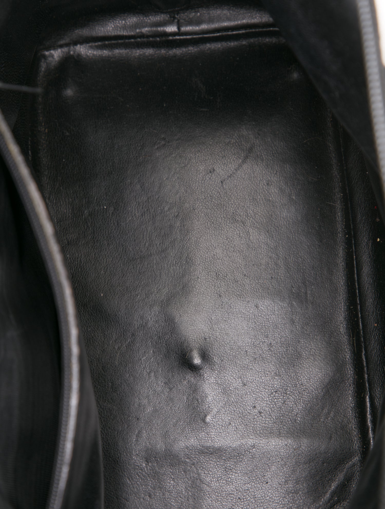 Saks Fifth Avenue Alligator Top Handle Bag